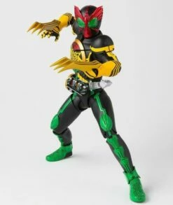 Bandai S.H. Figuarts Shinkocchou Seihou Series - Kamen Rider 000 Tatoba Combo -Toy Dojo kamen rider tatoba 02 94493.1570560078.1280.1280