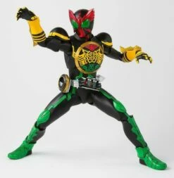 Bandai S.H. Figuarts Shinkocchou Seihou Series - Kamen Rider 000 Tatoba Combo -Toy Dojo kamen rider tatoba 03 04602.1570560078.1280.1280