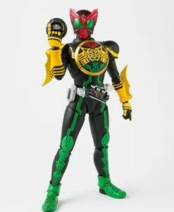 Bandai S.H. Figuarts Shinkocchou Seihou Series - Kamen Rider 000 Tatoba Combo -Toy Dojo kamen rider tatoba 04 38366.1570560078.1280.1280