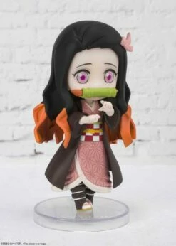 Bandai Demon Slayer - Kimetsu No Yaiba Figuarts Mini - Kamado Nezuko -Toy Dojo kimetsu no yaiba 01 10639.1582330990.1280.1280