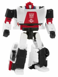 Hasbro Transformers Kingdom Deluxe Red Alert Exclusive