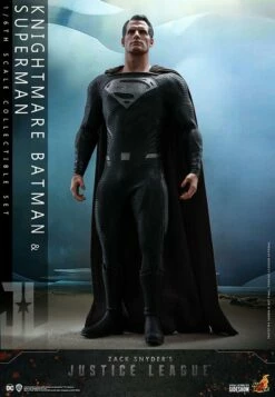 Hot Toys Movie Masterpiece 1/6 Scale Figure - Zack Snyder's Justice League - Knightmare Batman And Superman -Toy Dojo knightmare batman and superman dc comics gallery 605385b11cf99 32729