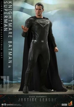 Hot Toys Movie Masterpiece 1/6 Scale Figure - Zack Snyder's Justice League - Knightmare Batman And Superman -Toy Dojo knightmare batman and superman dc comics gallery 605385b18c193 96966