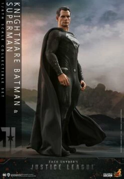 Hot Toys Movie Masterpiece 1/6 Scale Figure - Zack Snyder's Justice League - Knightmare Batman And Superman -Toy Dojo knightmare batman and superman dc comics gallery 6053866a2c657 40836