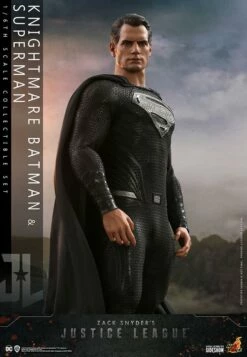 Hot Toys Movie Masterpiece 1/6 Scale Figure - Zack Snyder's Justice League - Knightmare Batman And Superman -Toy Dojo knightmare batman and superman dc comics gallery 6053866a93976 36307