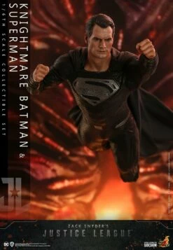 Hot Toys Movie Masterpiece 1/6 Scale Figure - Zack Snyder's Justice League - Knightmare Batman And Superman -Toy Dojo knightmare batman and superman dc comics gallery 6053866f12801 63768