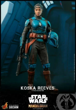Hot Toys 1/6 Scale Television Masterpiece Series - Koska Reeves (The Mandalorian) 20 Hot Toys 1/6 Scale Television Masterpiece Series - Koska Reeves (The Mandalorian) -Toy Dojo koska reeves sixth scale figure star wars gallery 61f0542bbcb97