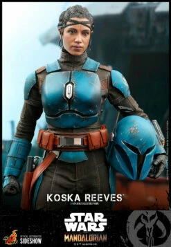 Hot Toys 1/6 Scale Television Masterpiece Series - Koska Reeves (The Mandalorian) 23 Hot Toys 1/6 Scale Television Masterpiece Series - Koska Reeves (The Mandalorian) -Toy Dojo koska reeves sixth scale figure star wars gallery 61f0542ca84ee