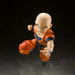 Bandai S.H. Figuarts DragonBall Z Krillin (Earth's Stongest Man) -Toy Dojo krillin earth s strongest man 5