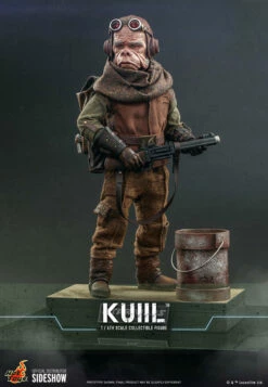 Hot Toys Sixth Scale Figure - Kuiil (The Mandalorian)