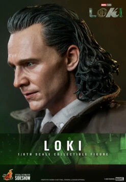 Hot Toys Television Masterpiece Sixth Scale Figure - Loki