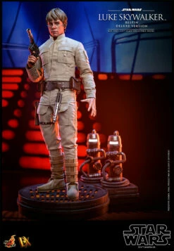 Hot Toys - Luke Skywalker (Bespin) (Deluxe Version) - The Empire Strikes Back -Toy Dojo luke skywalker bespin deluxe version star wars gallery 6256f7e391b79