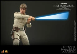 Hot Toys - Luke Skywalker (Bespin) (Deluxe Version) - The Empire Strikes Back -Toy Dojo luke skywalker bespin deluxe version star wars gallery 6256f7e5b350f