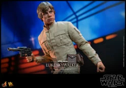 Hot Toys - Luke Skywalker (Bespin) (Deluxe Version) - The Empire Strikes Back -Toy Dojo luke skywalker bespin deluxe version star wars gallery 6256f7e66c21c