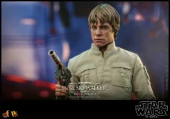 Hot Toys - Luke Skywalker (Bespin) (Deluxe Version) - The Empire Strikes Back -Toy Dojo luke skywalker bespin deluxe version star wars gallery 6256f7e6d37c3