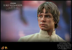 Hot Toys - Luke Skywalker (Bespin) (Deluxe Version) - The Empire Strikes Back -Toy Dojo luke skywalker bespin deluxe version star wars gallery 6256f7e732dc6