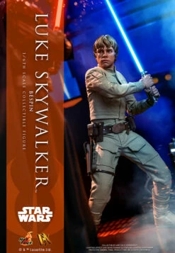 Hot Toys - Luke Skywalker (Bespin) - The Empire Strikes Back