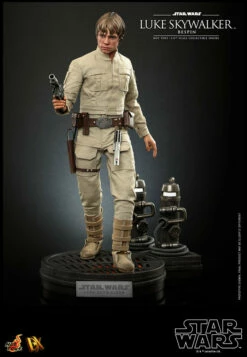 Hot Toys - Luke Skywalker (Bespin) - The Empire Strikes Back 28 Hot Toys - Luke Skywalker (Bespin) - The Empire Strikes Back -Toy Dojo luke skywalker bespin star wars gallery 6256f7785bae9