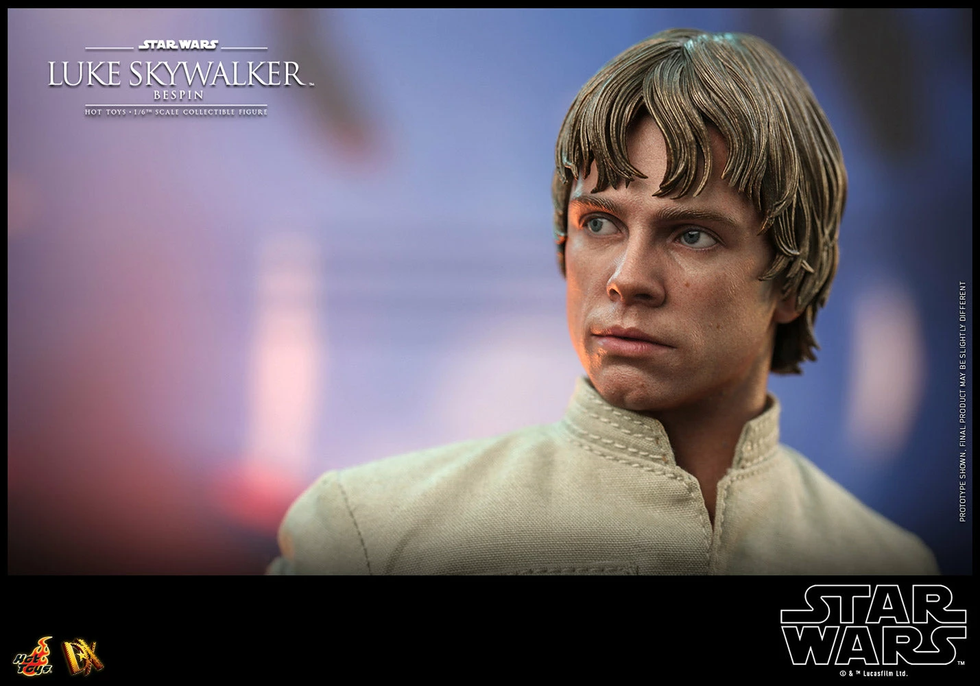 Hot Toys - Luke Skywalker (Bespin) - The Empire Strikes Back 4 Hot Toys - Luke Skywalker (Bespin) - The Empire Strikes Back - Image 4