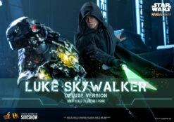 Hot Toys - Luke Skywalker (Deluxe Version) - The Mandalorian