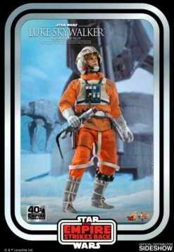 Hot Toys Movie Masterpiece - Star Wars: The Empire Strikes Back 40th Anniversary Collection - Luke Skywalker (Snowspeeder Pilot) 27 Hot Toys Movie Masterpiece - Star Wars: The Empire Strikes Back 40th Anniversary Collection - Luke Skywalker (Snowspeeder Pilot) -Toy Dojo luke skywalker snowspeeder pilot star wars gallery 5f36d926356d3 23732
