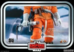 Hot Toys Movie Masterpiece - Star Wars: The Empire Strikes Back 40th Anniversary Collection - Luke Skywalker (Snowspeeder Pilot) 37 Hot Toys Movie Masterpiece - Star Wars: The Empire Strikes Back 40th Anniversary Collection - Luke Skywalker (Snowspeeder Pilot) -Toy Dojo luke skywalker snowspeeder pilot star wars gallery 5f36d93dc576f 96865