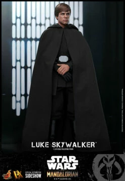 Hot Toys - Luke Skywalker - The Mandalorian 18 Hot Toys - Luke Skywalker - The Mandalorian -Toy Dojo luke skywalker star wars gallery 610847409f021