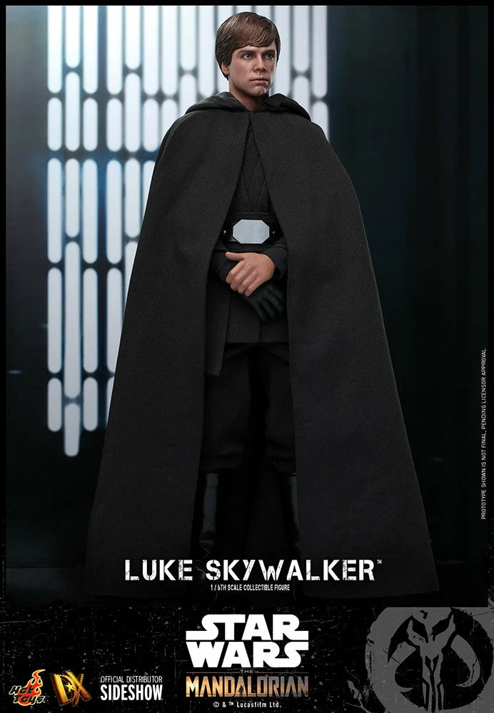 Hot Toys - Luke Skywalker - The Mandalorian 7 Hot Toys - Luke Skywalker - The Mandalorian - Image 7