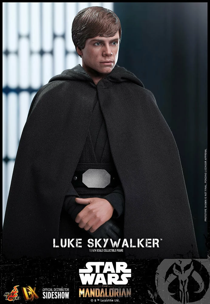 Hot Toys - Luke Skywalker - The Mandalorian 10 Hot Toys - Luke Skywalker - The Mandalorian - Image 10