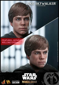 Hot Toys - Luke Skywalker - The Mandalorian 16 Hot Toys - Luke Skywalker - The Mandalorian -Toy Dojo luke skywalker star wars gallery 61084741b4762