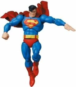 DC Comics MAFEX No.161 The Dark Knight Returns - Superman