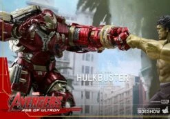 Hot Toys Movie Masterpiece 1/6 Scale Figure - Avengers: Age Of Ultron - Hulkbuster Accessories (Figure Not Included) 13 Hot Toys Movie Masterpiece 1/6 Scale Figure - Avengers: Age Of Ultron - Hulkbuster Accessories (Figure Not Included) -Toy Dojo marvel avengers age of ultron iron man hulkbuster accessories sixth scale figure hot toys 904122 02 56217