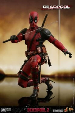 Hot Toys Movie Masterpiece 1/6 Scale Figure - Deadpool 2 27 Hot Toys Movie Masterpiece 1/6 Scale Figure - Deadpool 2 -Toy Dojo marvel deadpool 2 deadpool sixth scale figure hot toys 903587 13 72143