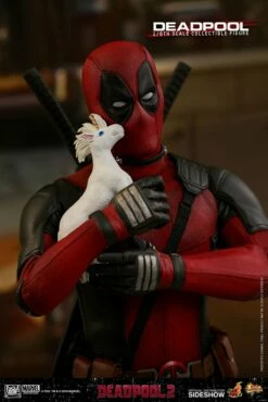 Hot Toys Movie Masterpiece 1/6 Scale Figure - Deadpool 2 31 Hot Toys Movie Masterpiece 1/6 Scale Figure - Deadpool 2 -Toy Dojo marvel deadpool 2 deadpool sixth scale figure hot toys 903587 21 47322