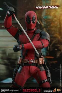 Hot Toys Movie Masterpiece 1/6 Scale Figure - Deadpool 2 35 Hot Toys Movie Masterpiece 1/6 Scale Figure - Deadpool 2 -Toy Dojo marvel deadpool 2 deadpool sixth scale figure hot toys 903587 22 29660