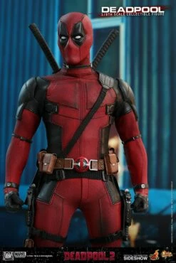 Hot Toys Movie Masterpiece 1/6 Scale Figure - Deadpool 2 24 Hot Toys Movie Masterpiece 1/6 Scale Figure - Deadpool 2 -Toy Dojo marvel deadpool 2 deadpool sixth scale figure hot toys 903587 25 89979