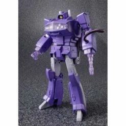 Transformers MP-29 Masterpiece Shockwave Laserwave