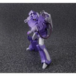 Transformers MP-29 Masterpiece Shockwave Laserwave -Toy Dojo masterpiece shockwave mp 29 06 97189