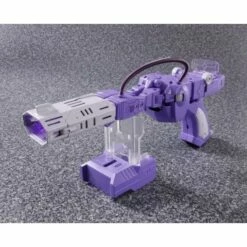 Transformers MP-29 Masterpiece Shockwave Laserwave -Toy Dojo masterpiece shockwave mp 29 08 07599