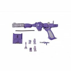 Transformers MP-29 Masterpiece Shockwave Laserwave -Toy Dojo masterpiece shockwave mp 29 12 63024