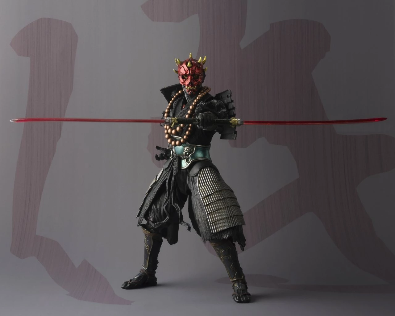 Bandai Tamashii Nations Meisho Movie Realization Sohei Darth Maul - Star Wars 2 Bandai Tamashii Nations Meisho Movie Realization Sohei Darth Maul - Star Wars - Image 2