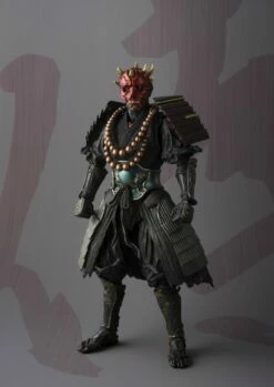 Bandai Tamashii Nations Meisho Movie Realization Sohei Darth Maul - Star Wars 11 Bandai Tamashii Nations Meisho Movie Realization Sohei Darth Maul - Star Wars -Toy Dojo maul 2 86108