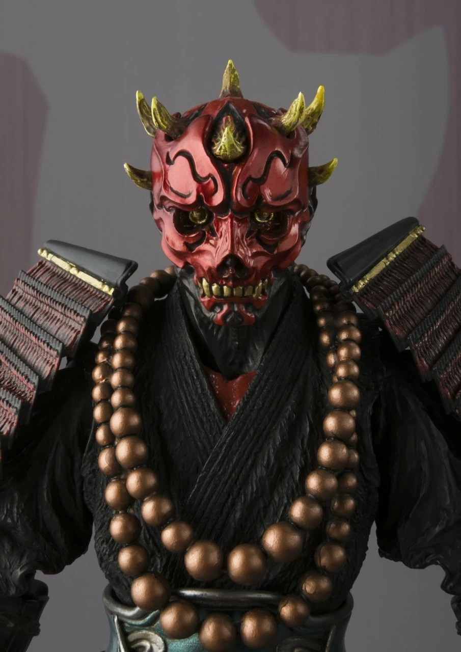Bandai Tamashii Nations Meisho Movie Realization Sohei Darth Maul - Star Wars 6 Bandai Tamashii Nations Meisho Movie Realization Sohei Darth Maul - Star Wars - Image 6