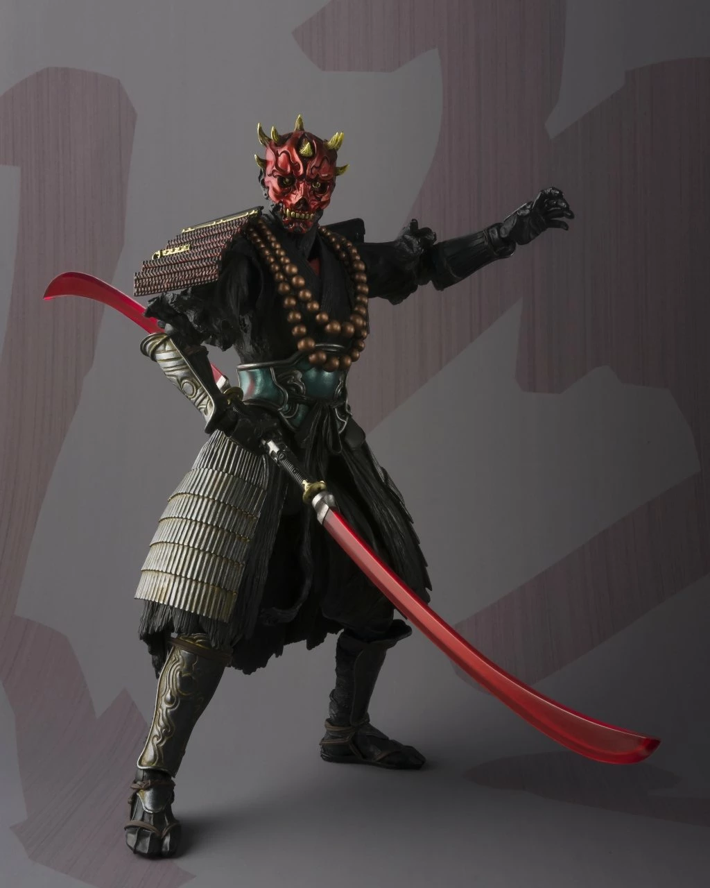 Bandai Tamashii Nations Meisho Movie Realization Sohei Darth Maul - Star Wars 7 Bandai Tamashii Nations Meisho Movie Realization Sohei Darth Maul - Star Wars - Image 7