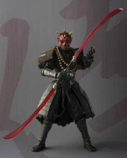 Bandai Tamashii Nations Meisho Movie Realization Sohei Darth Maul - Star Wars 16 Bandai Tamashii Nations Meisho Movie Realization Sohei Darth Maul - Star Wars -Toy Dojo maul 7 80875