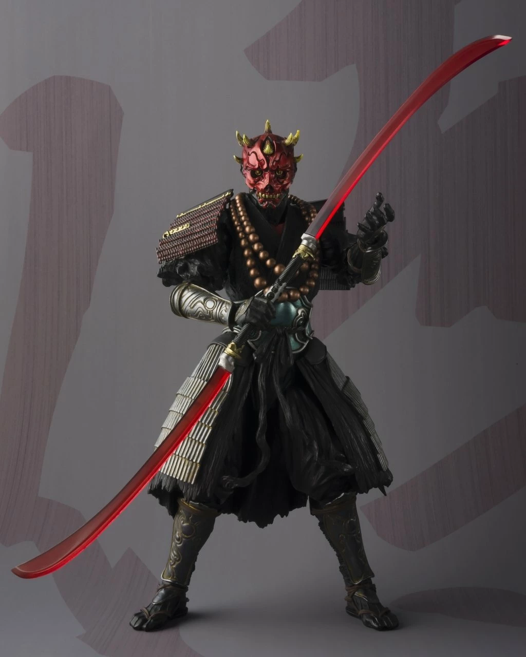 Bandai Tamashii Nations Meisho Movie Realization Sohei Darth Maul - Star Wars 8 Bandai Tamashii Nations Meisho Movie Realization Sohei Darth Maul - Star Wars - Image 8
