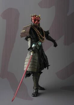 Bandai Tamashii Nations Meisho Movie Realization Sohei Darth Maul - Star Wars 13 Bandai Tamashii Nations Meisho Movie Realization Sohei Darth Maul - Star Wars -Toy Dojo maul 8 09649
