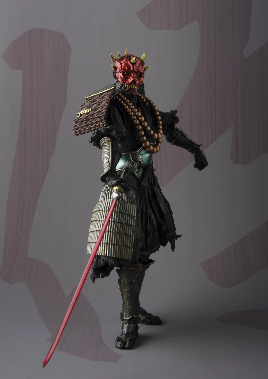 Bandai Tamashii Nations Meisho Movie Realization Sohei Darth Maul - Star Wars 5 Bandai Tamashii Nations Meisho Movie Realization Sohei Darth Maul - Star Wars - Image 5