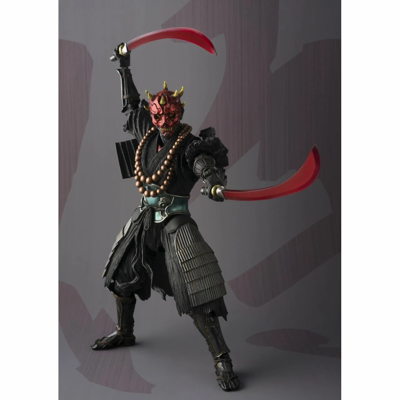 Bandai Tamashii Nations Meisho Movie Realization Sohei Darth Maul - Star Wars 1 Bandai Tamashii Nations Meisho Movie Realization Sohei Darth Maul - Star Wars