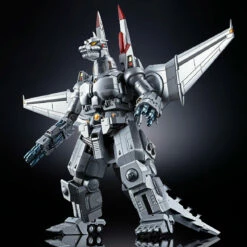Bandai Mecha Godzilla (Ohrai Noriyoshi Poster Ver.) "Godzilla VS Mechagodzilla" Tamashii Mix